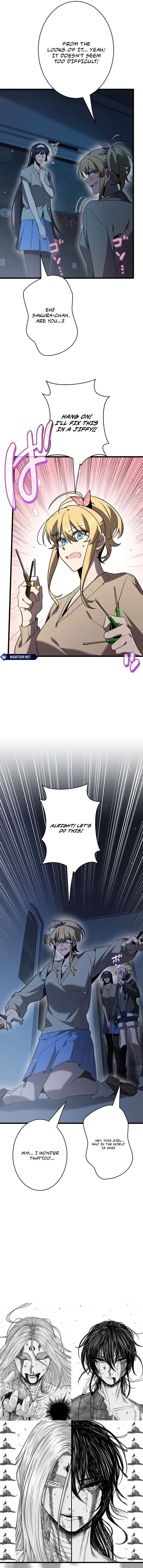 Ah Chapter 54 page 18 - 