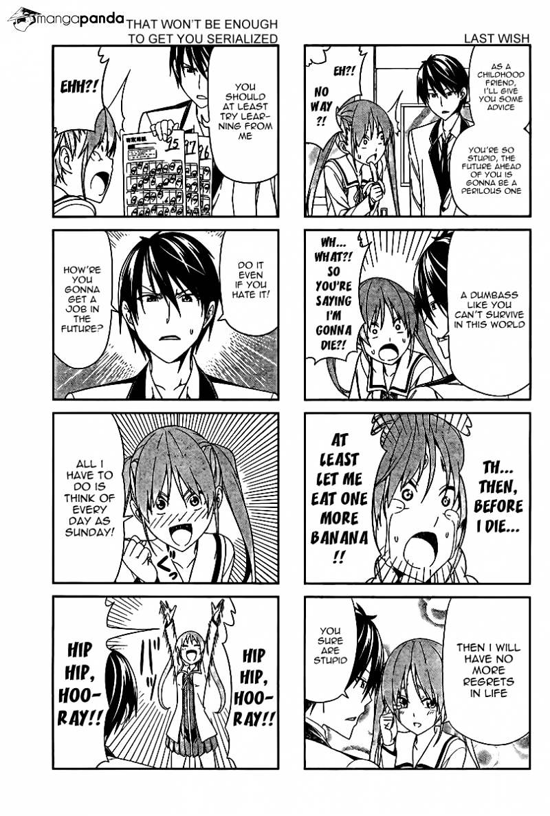 Aho Girl Chapter 1 page 2 - 