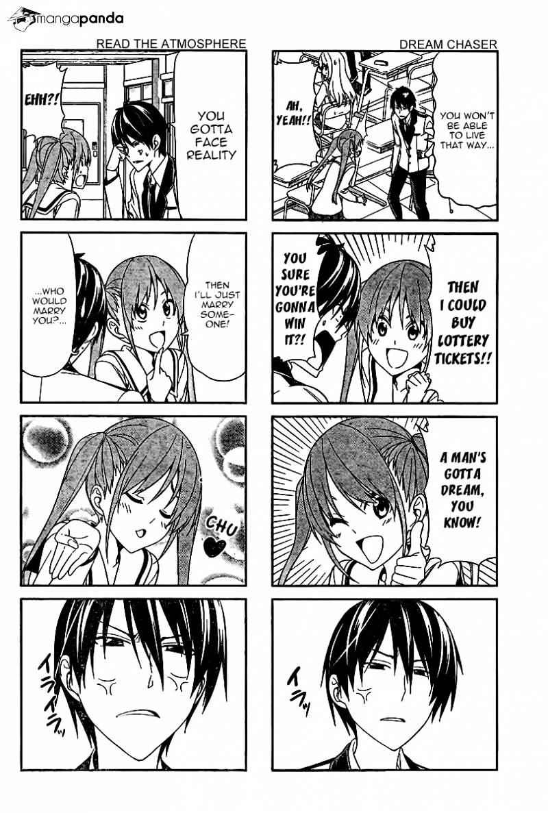 Aho Girl Chapter 1 page 3 - 