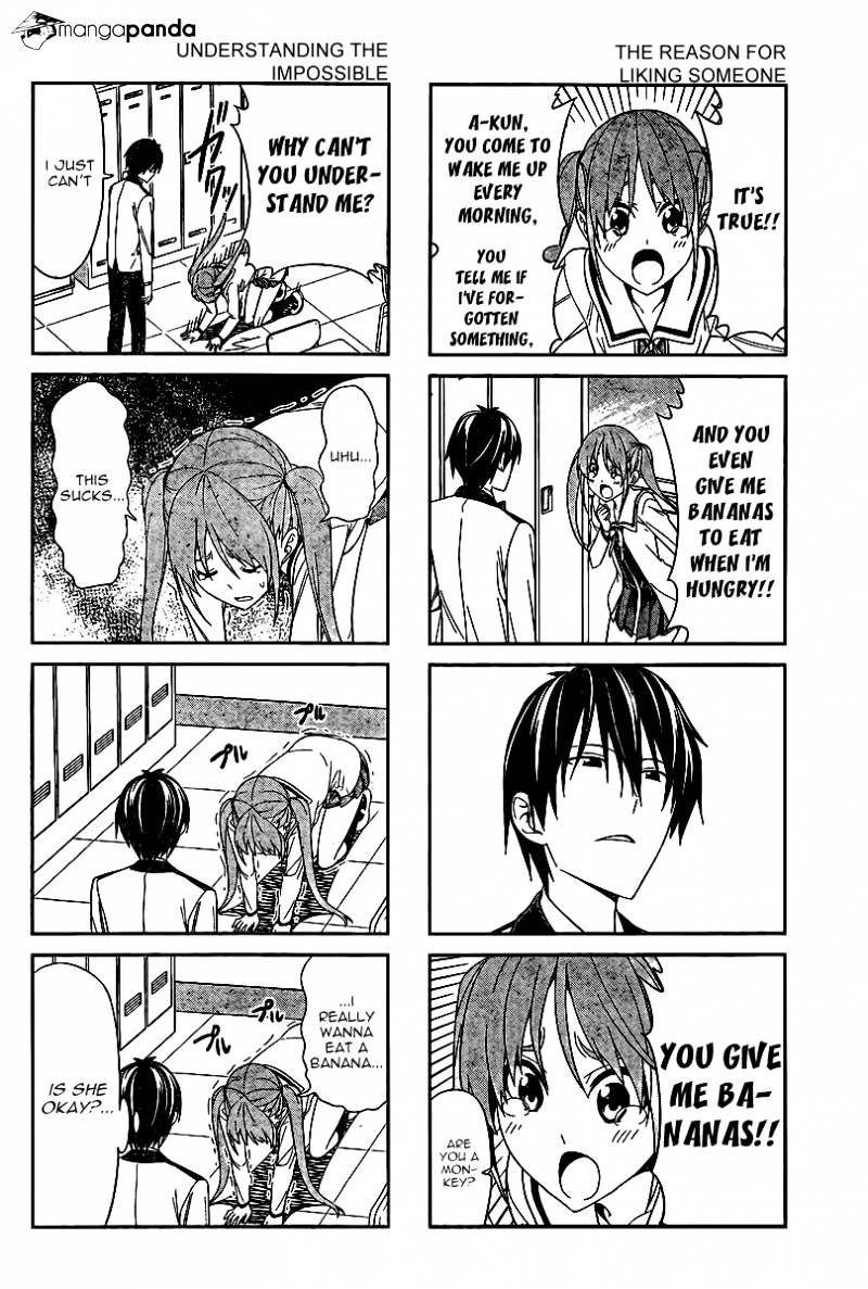 Aho Girl Chapter 1 page 5 - 