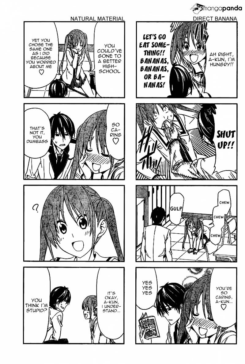 Aho Girl Chapter 1 page 6 - 