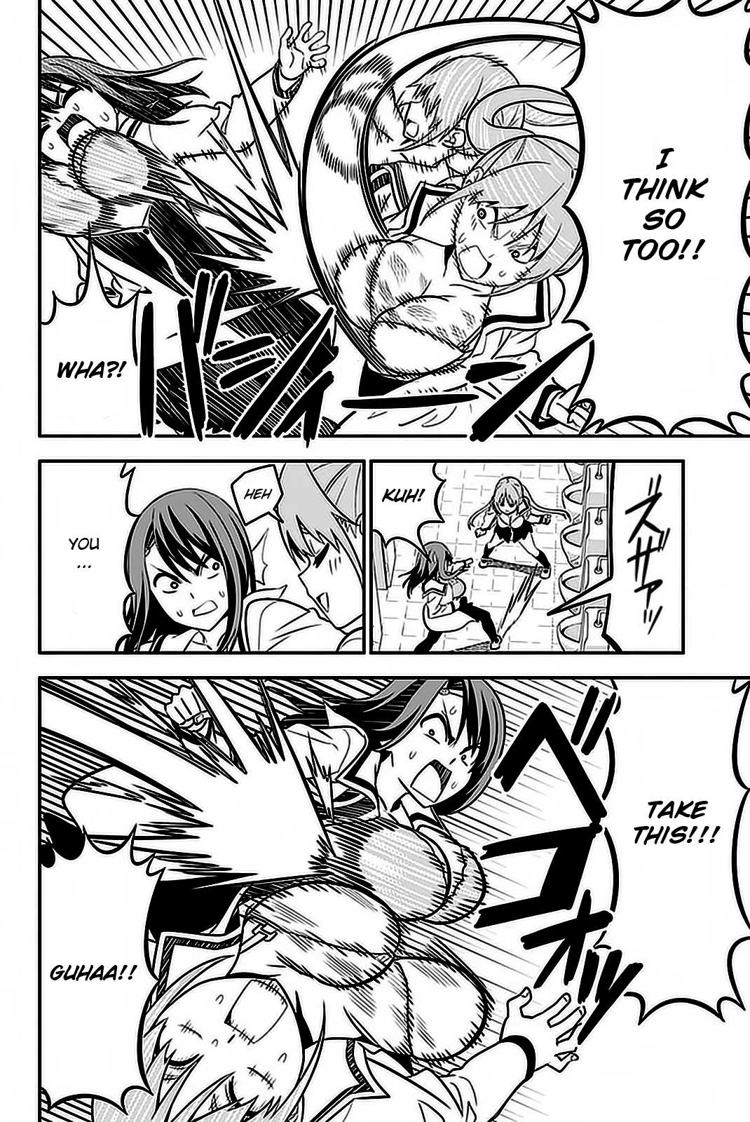 Aho Girl Chapter 100 page 15 - 