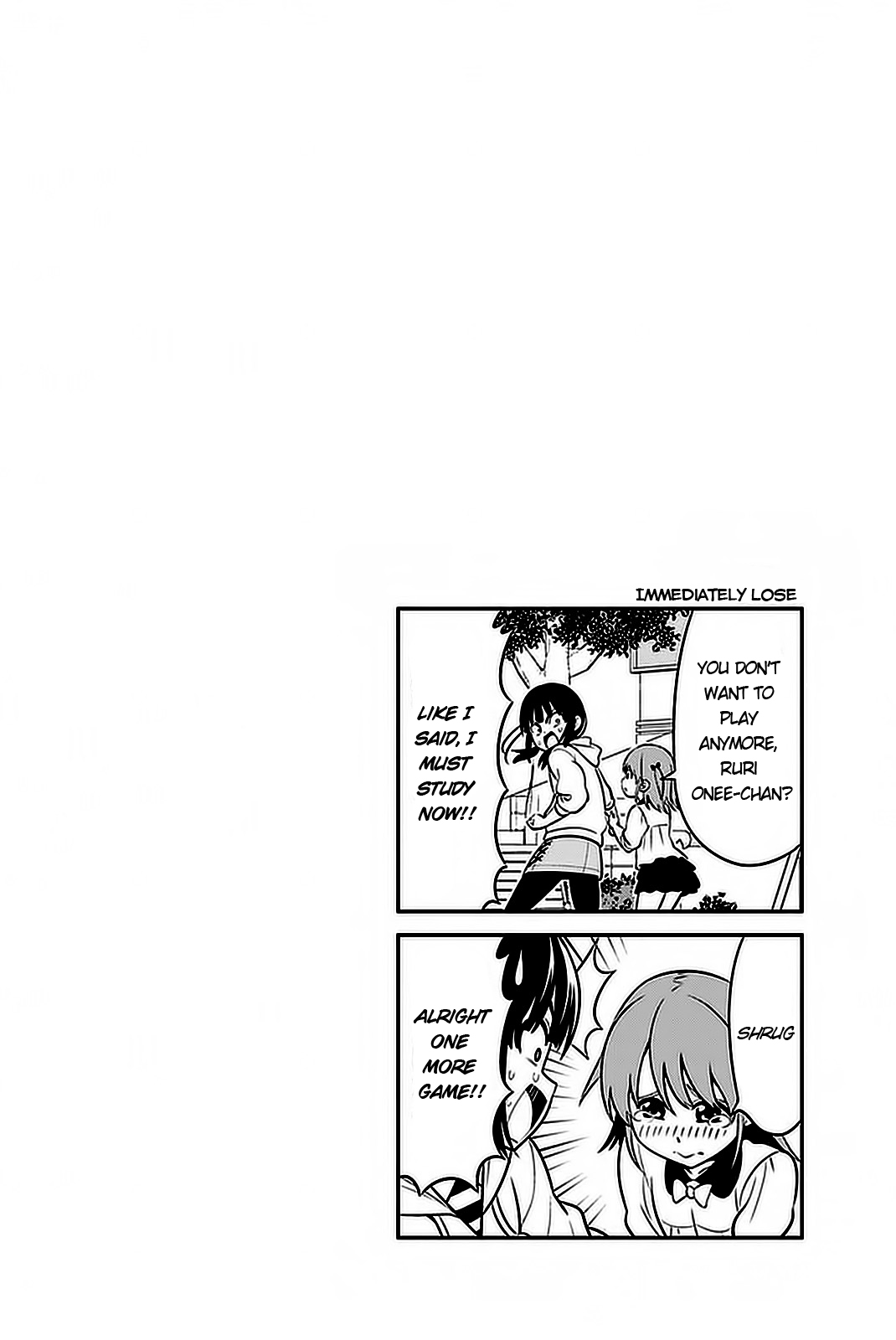 Aho Girl Chapter 101 page 19 - 