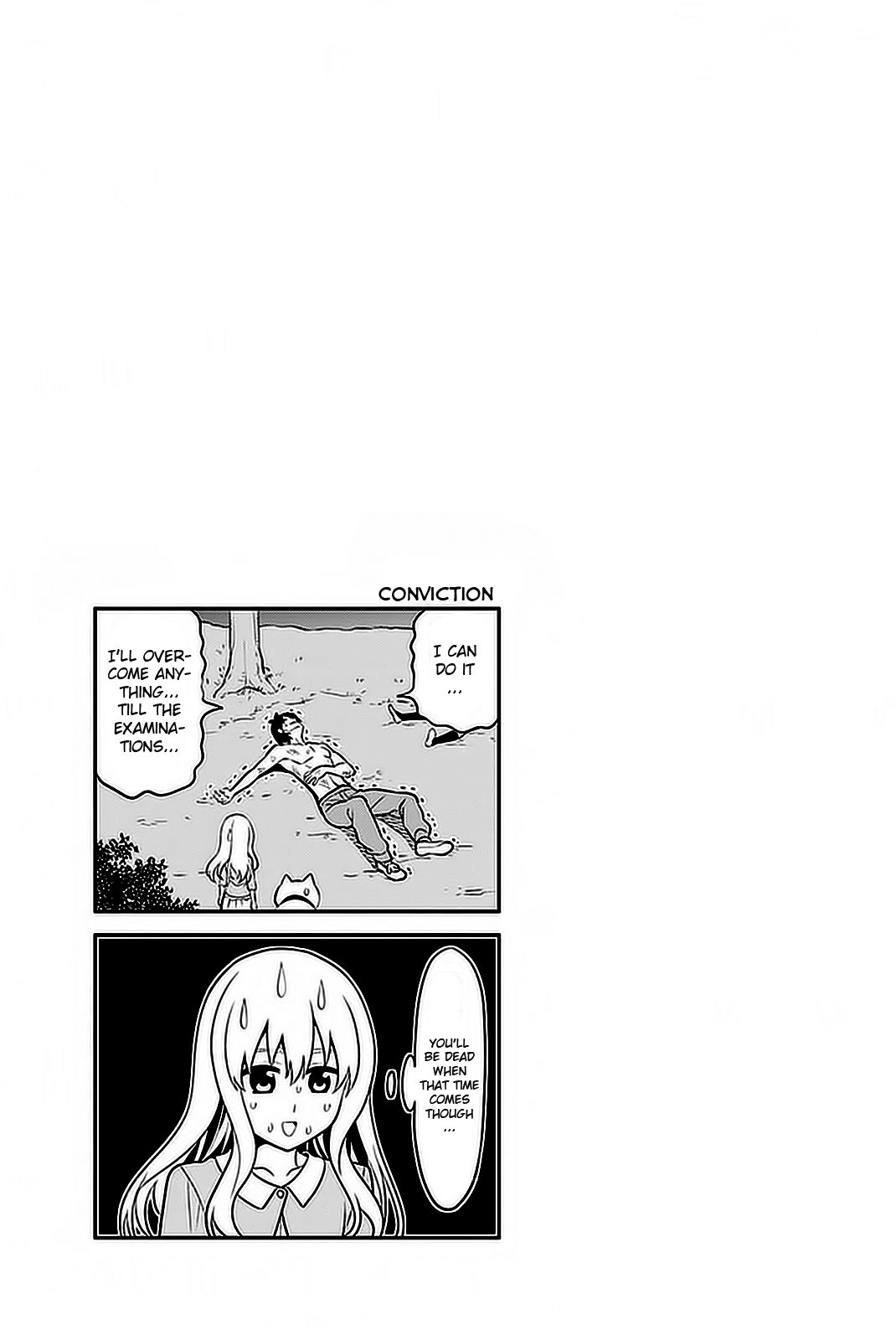 Aho Girl Chapter 102 page 26 - 