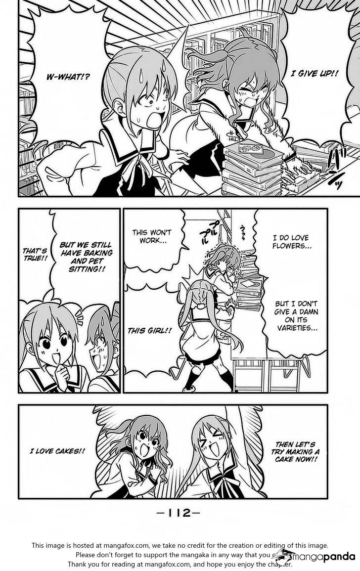 Aho Girl Chapter 103 page 11 - 