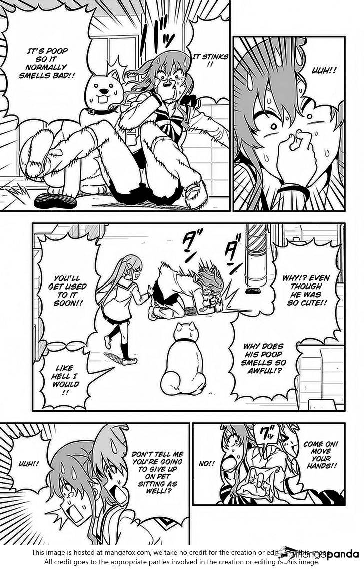 Aho Girl Chapter 103 page 18 - 