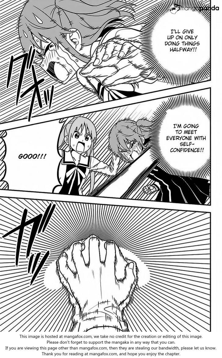 Aho Girl Chapter 103 page 20 - 