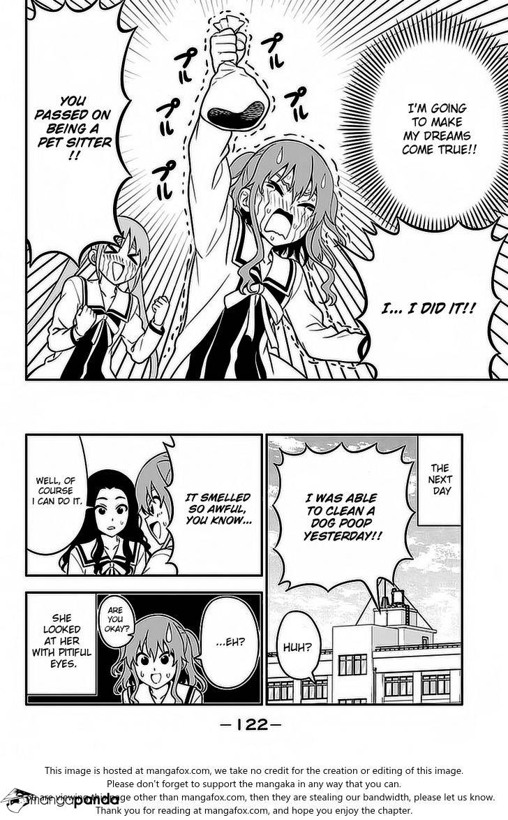 Aho Girl Chapter 103 page 21 - 