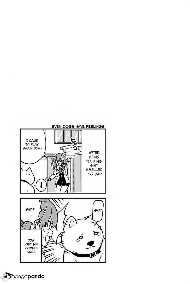 Aho Girl Chapter 103 page 22 - 