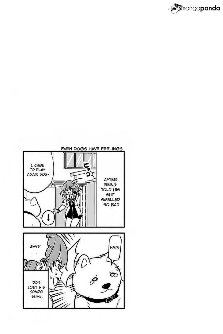 Aho Girl Chapter 103 page 23 - 
