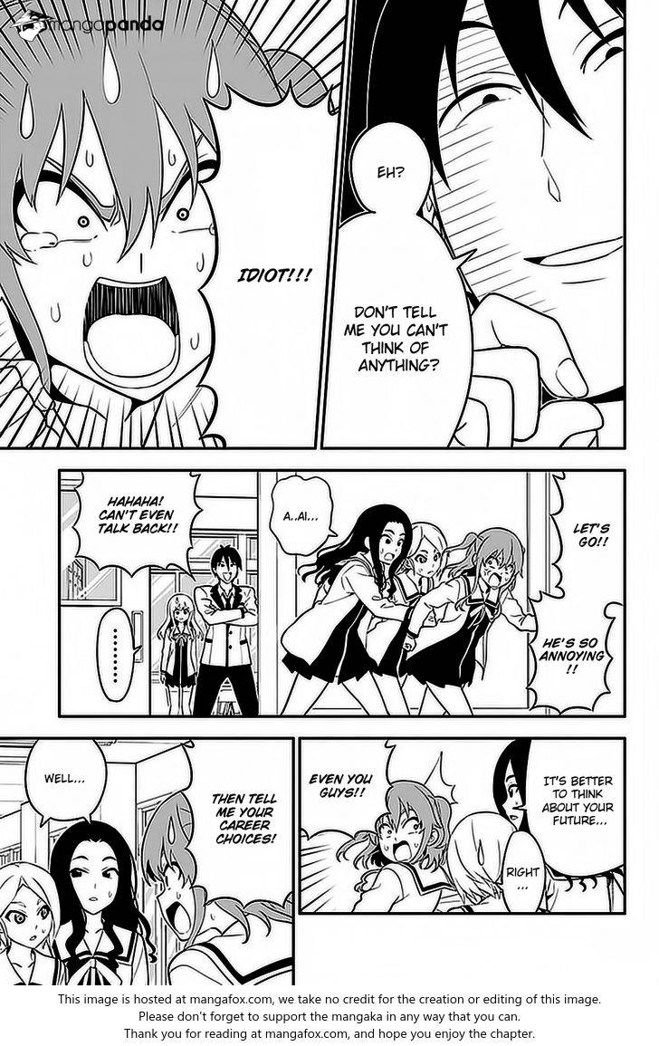 Aho Girl Chapter 103 page 8 - 
