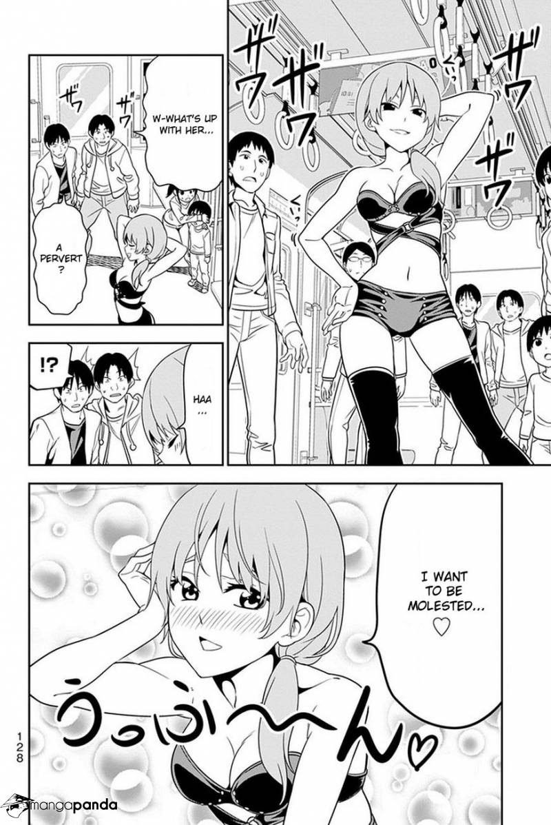 Aho Girl Chapter 104 page 5 - 