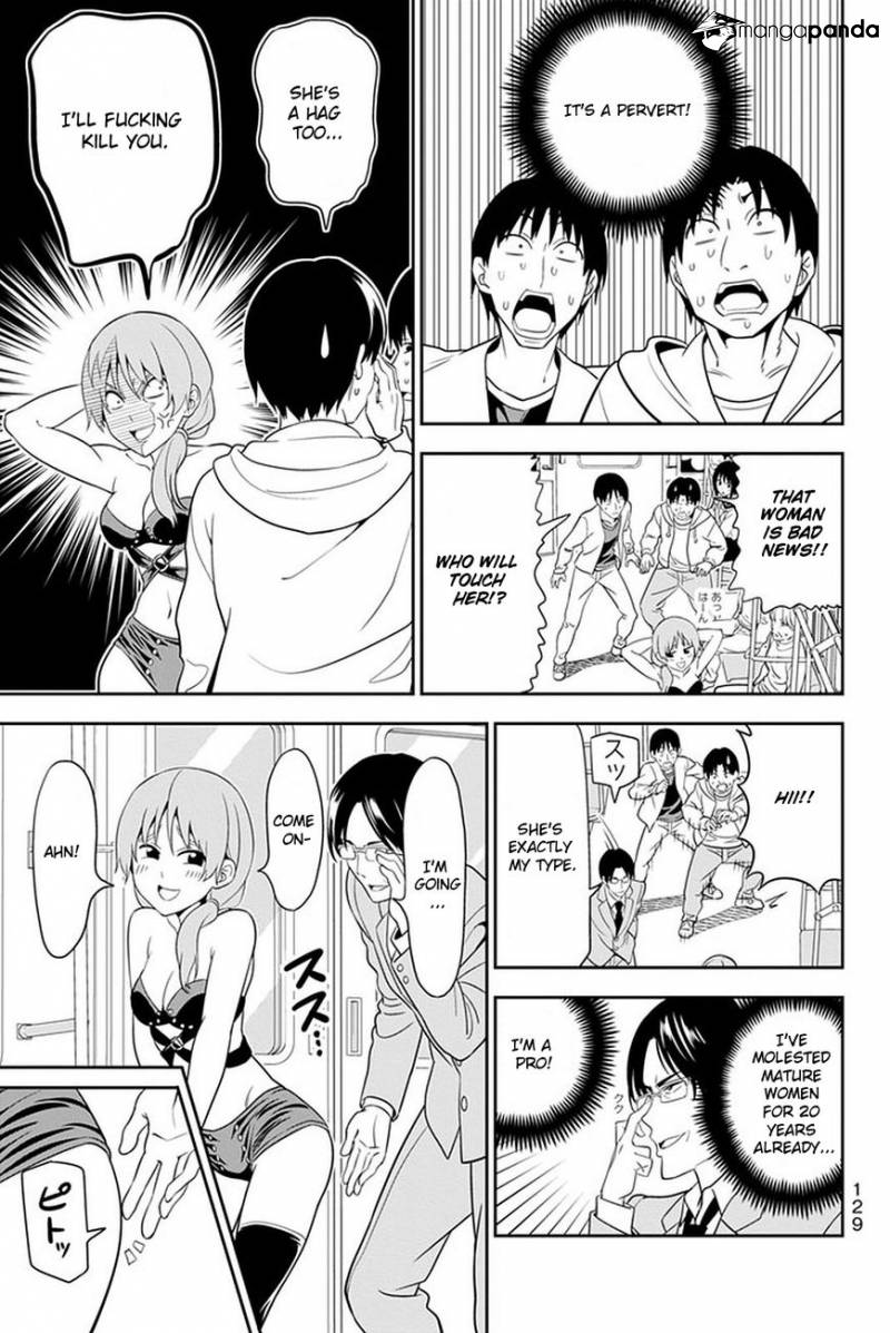 Aho Girl Chapter 104 page 6 - 