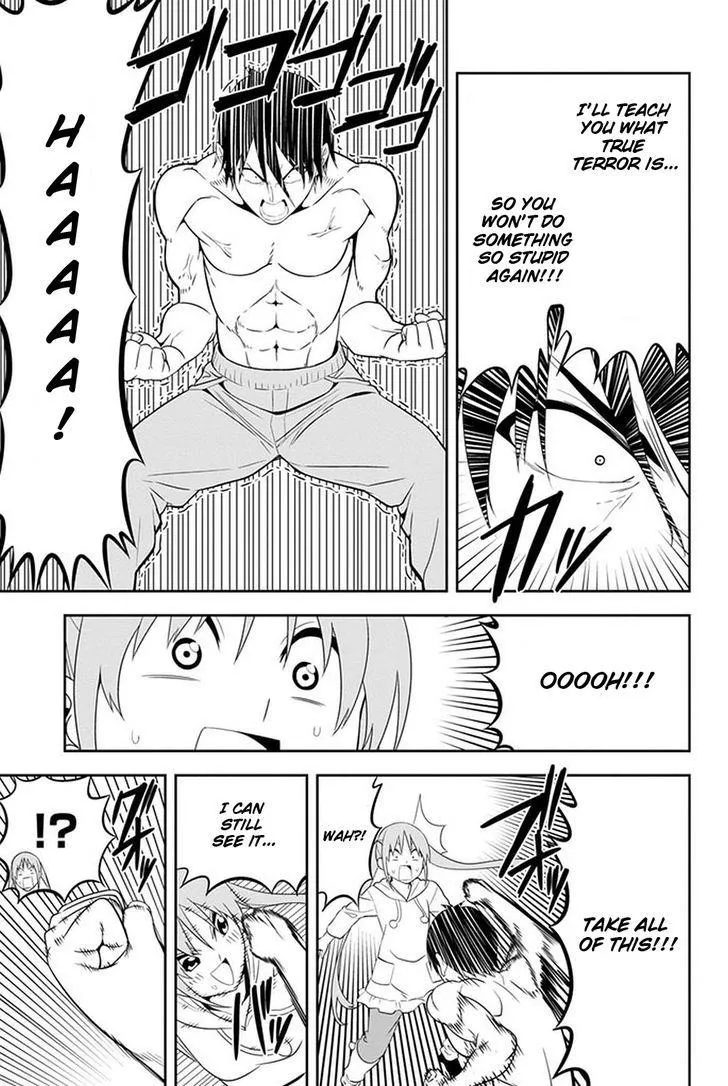 Aho Girl Chapter 105.5 page 8 - 