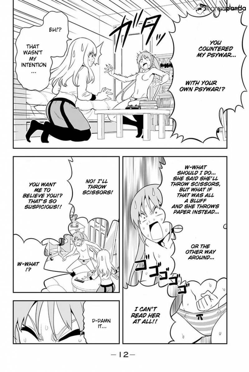 Aho Girl Chapter 106 page 11 - 