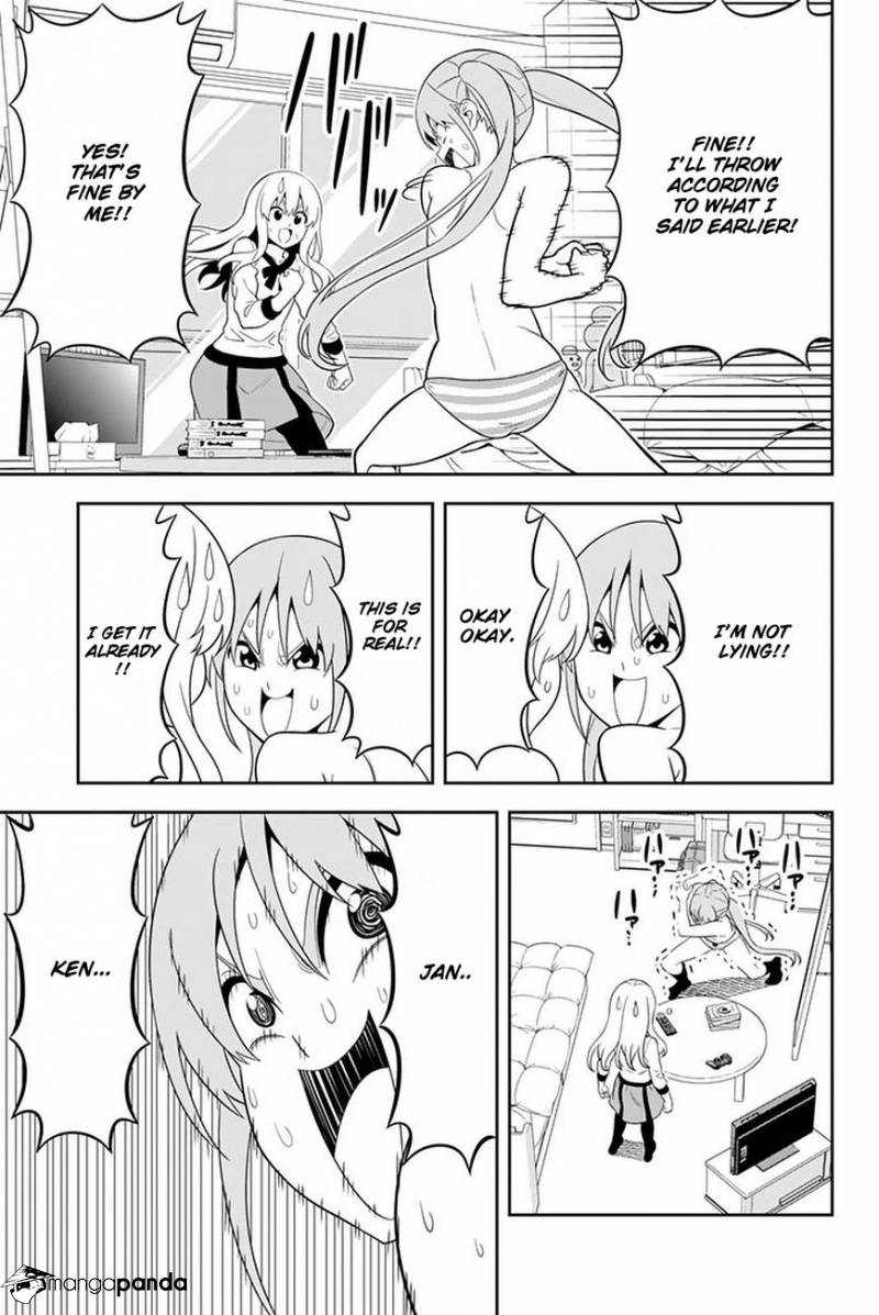 Aho Girl Chapter 106 page 12 - 