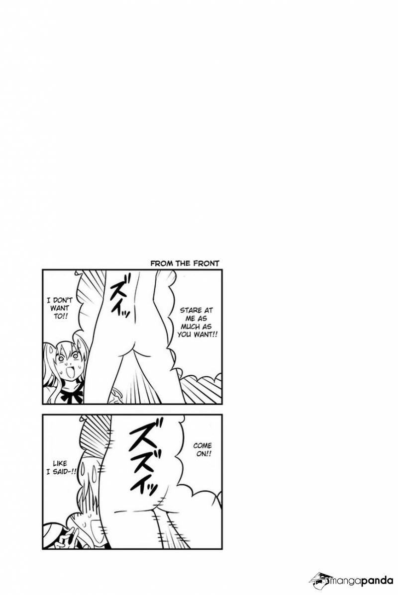 Aho Girl Chapter 106 page 14 - 
