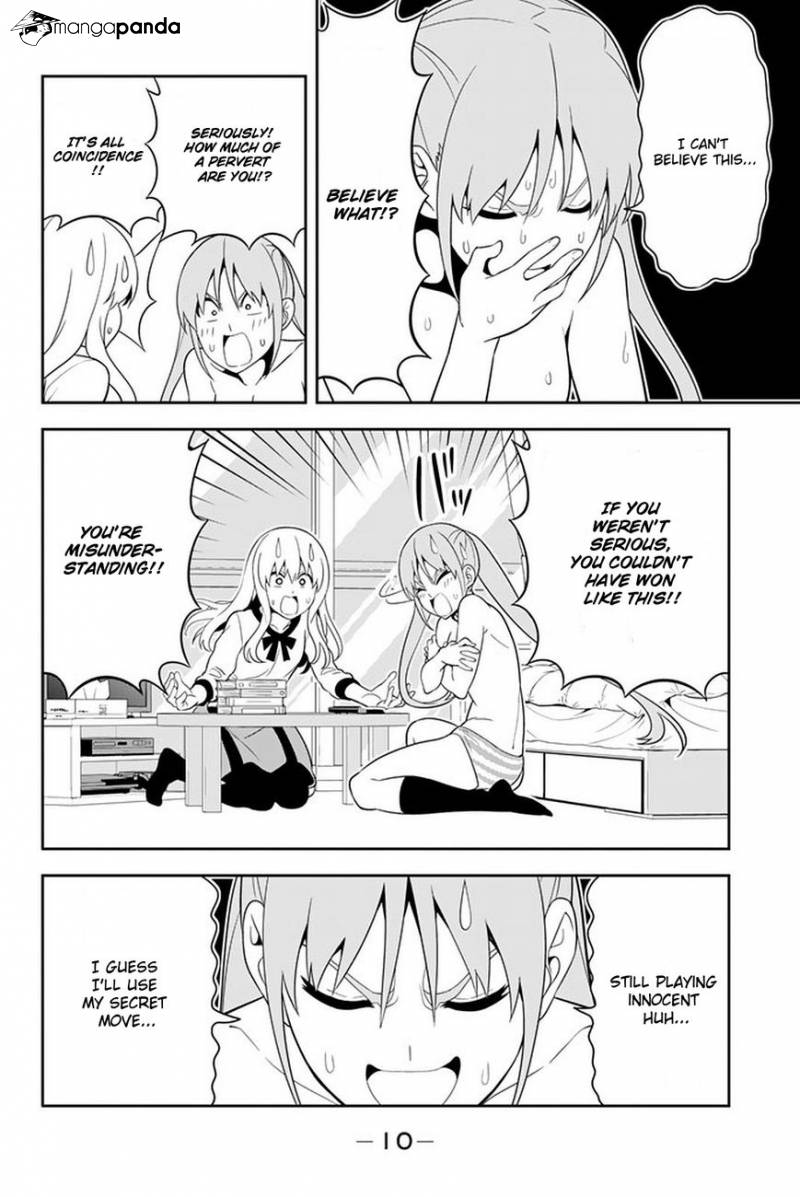 Aho Girl Chapter 106 page 9 - 
