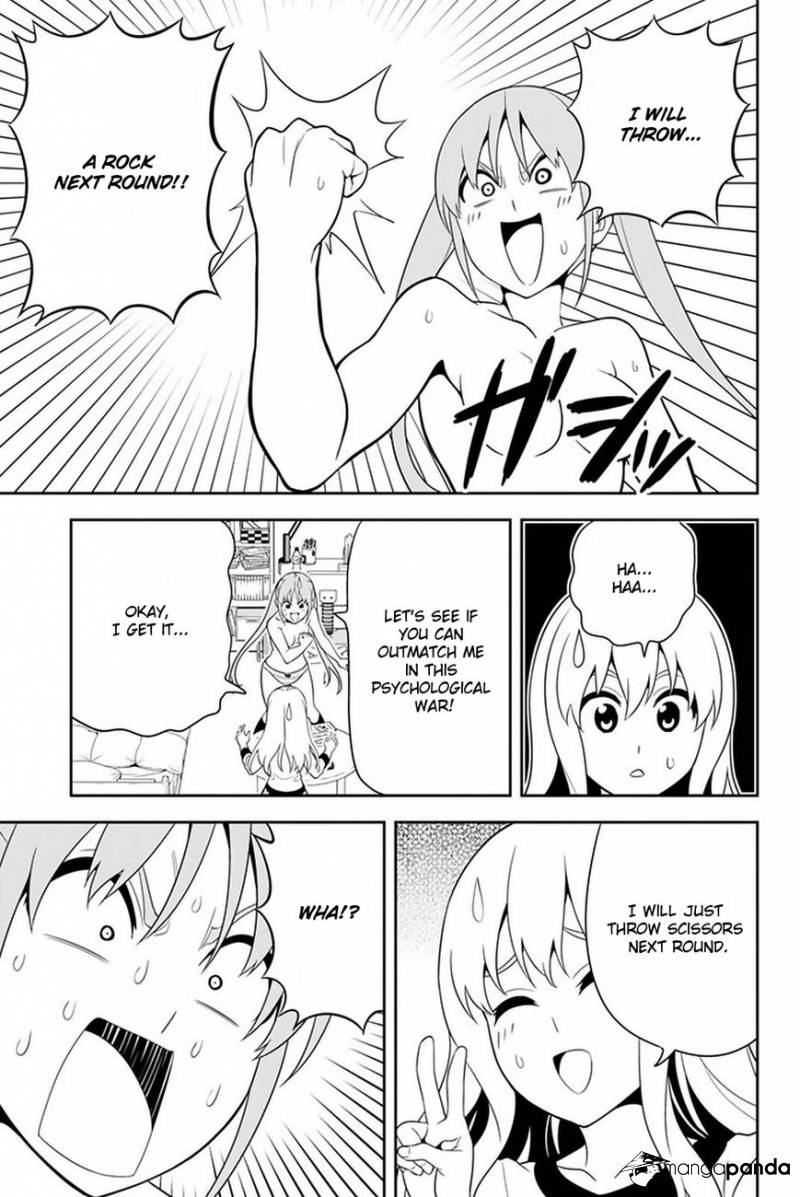 Aho Girl Chapter 106 page 10 - 