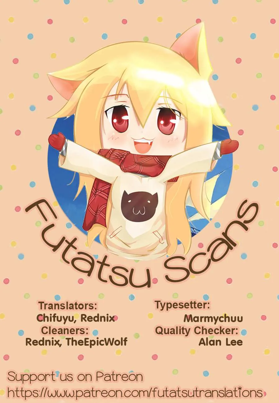 Aho Girl Chapter 107 page 1 - 