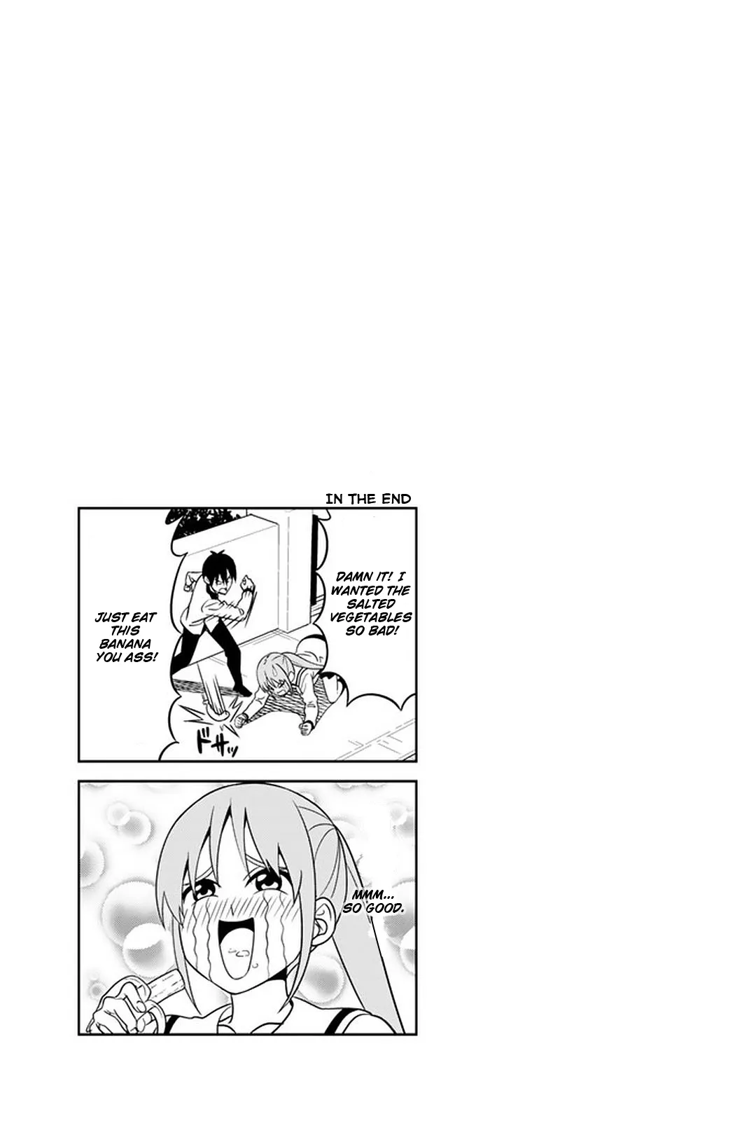Aho Girl Chapter 107 page 18 - 