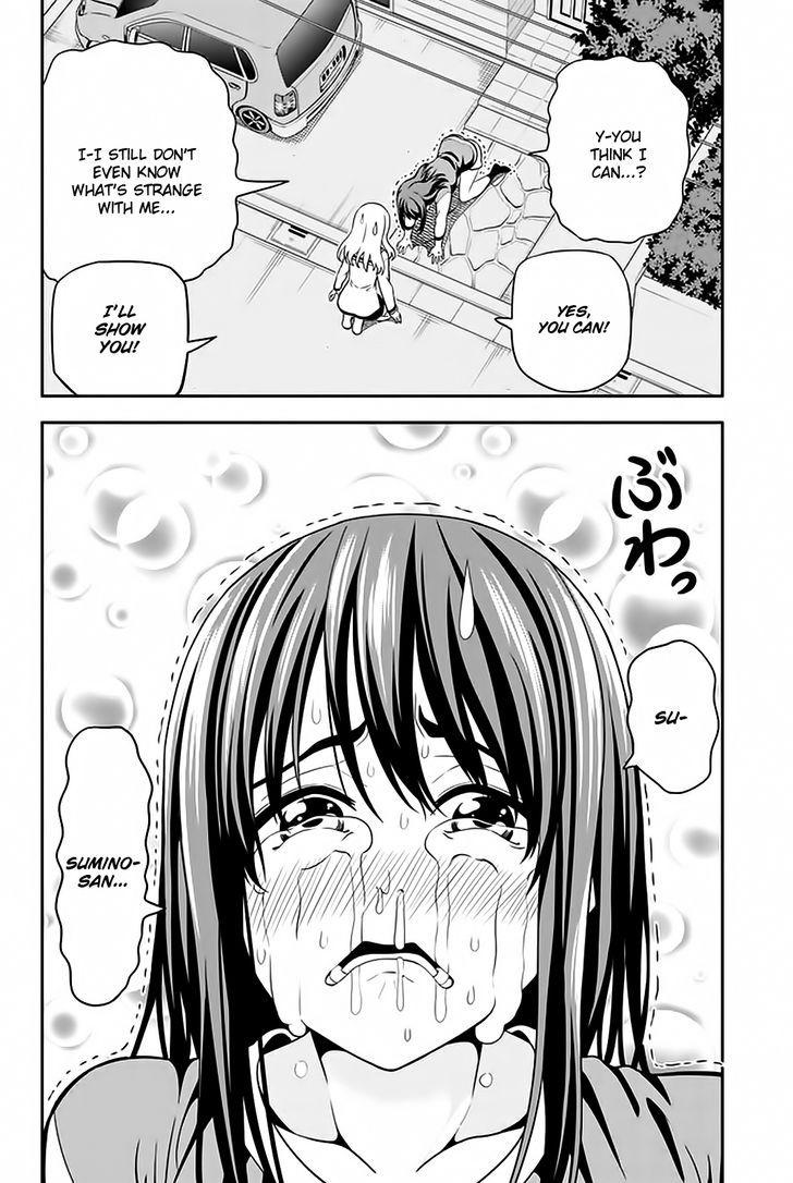 Aho Girl Chapter 109 page 27 - 