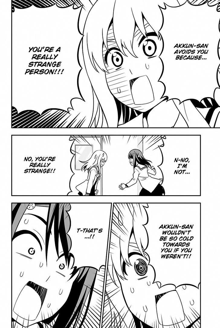 Aho Girl Chapter 109 page 9 - 