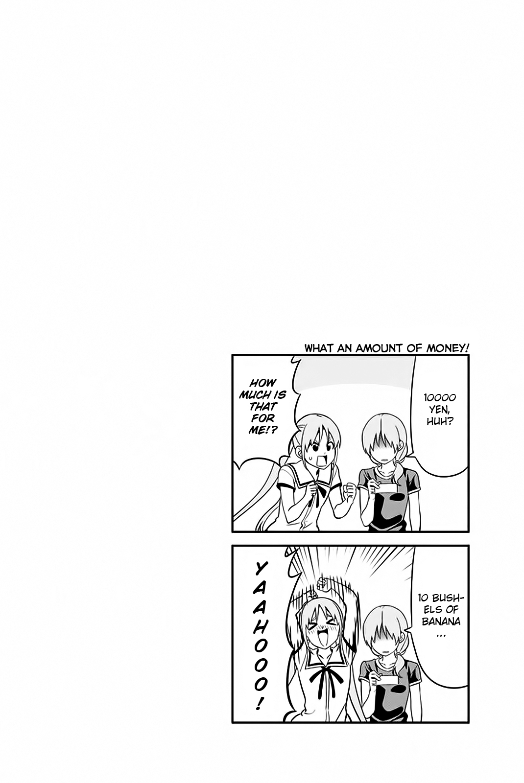 Aho Girl Chapter 112 page 21 - 