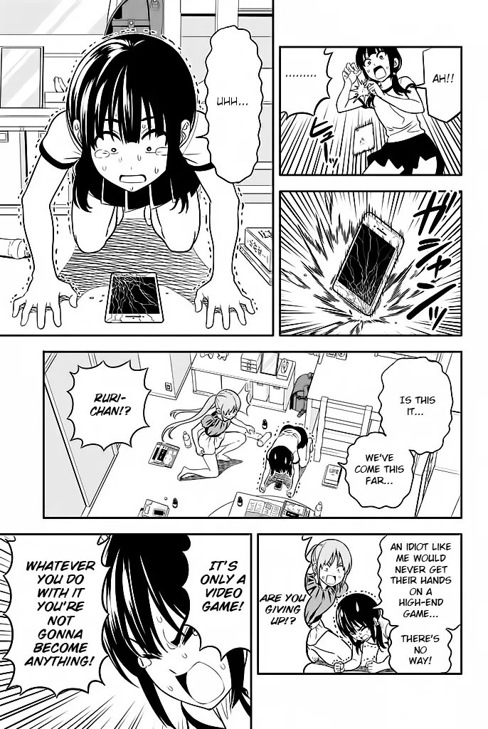 Aho Girl Chapter 113 page 14 - 