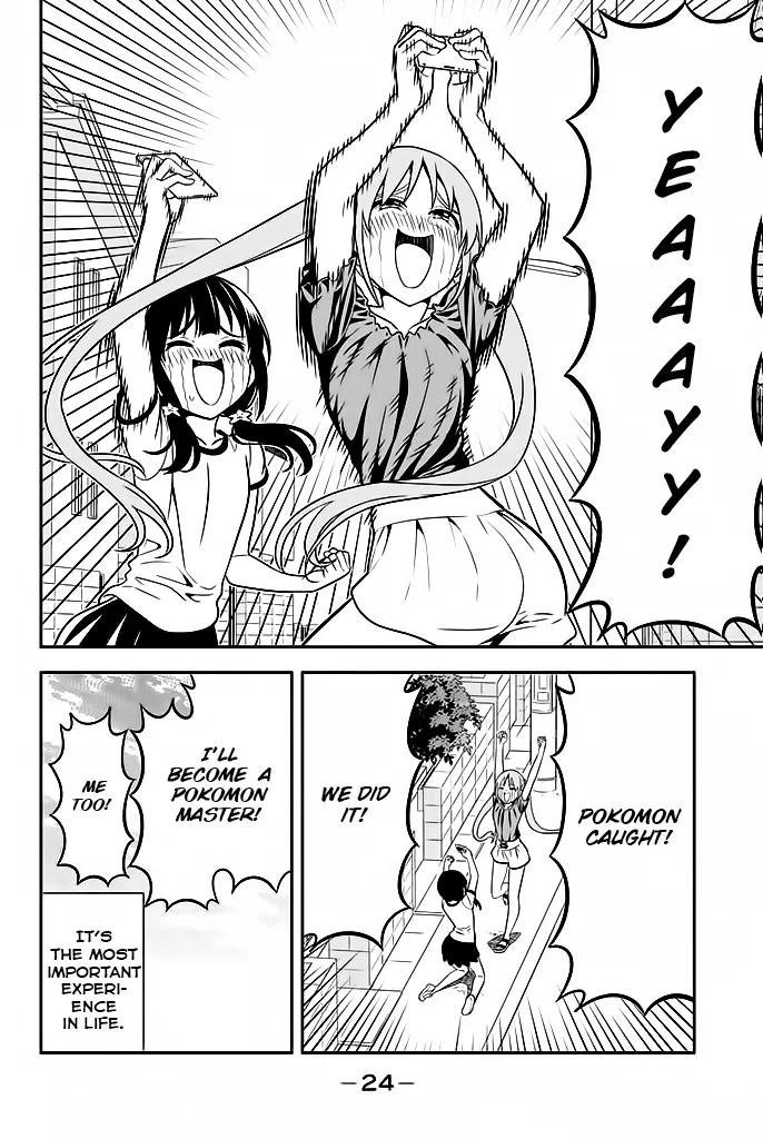 Aho Girl Chapter 113 page 21 - 
