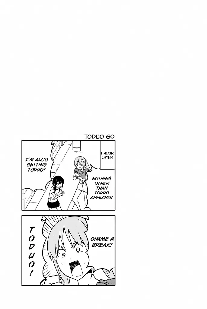 Aho Girl Chapter 113 page 22 - 