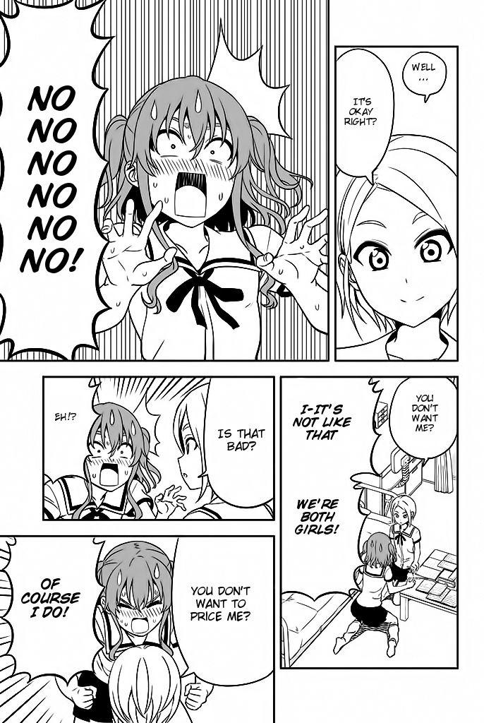 Aho Girl Chapter 114 page 12 - 
