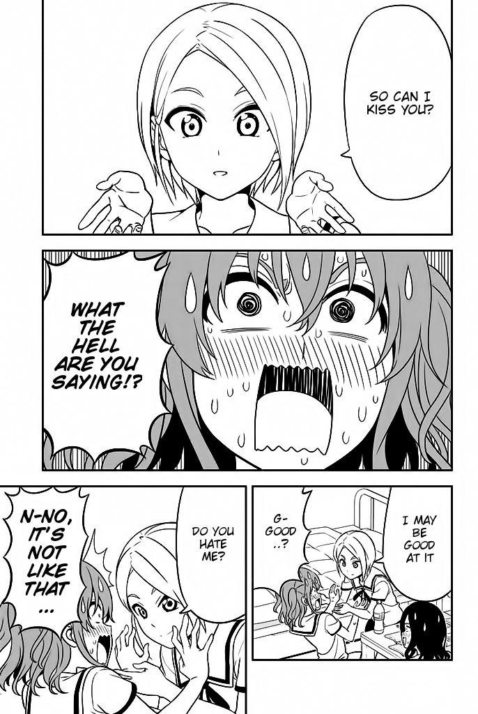Aho Girl Chapter 114 page 14 - 