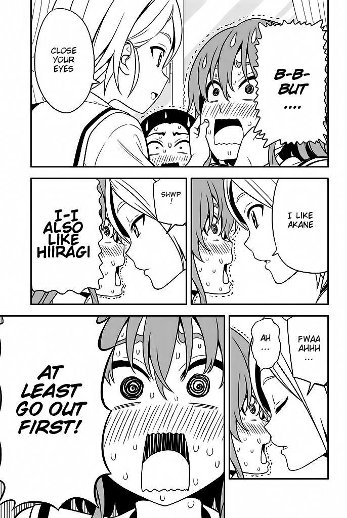 Aho Girl Chapter 114 page 16 - 