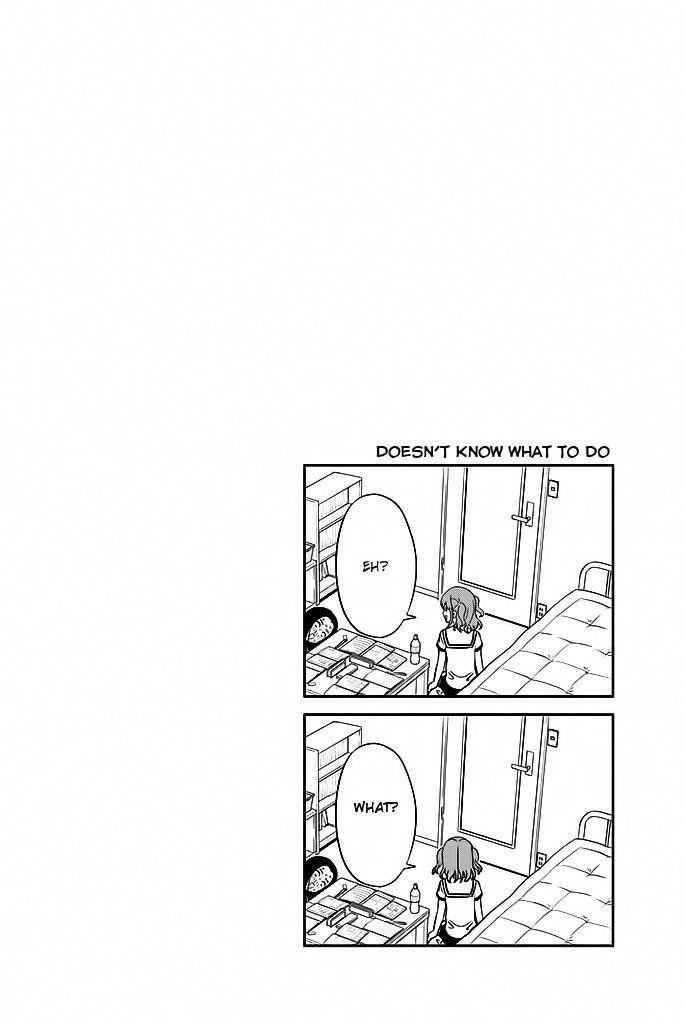 Aho Girl Chapter 114 page 19 - 