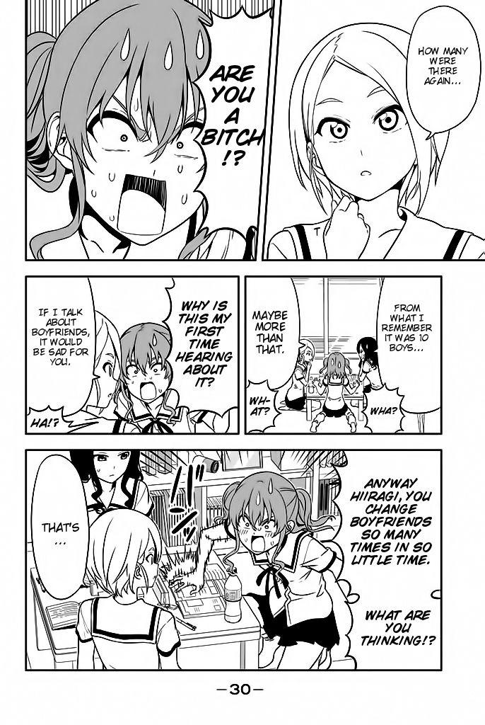 Aho Girl Chapter 114 page 5 - 