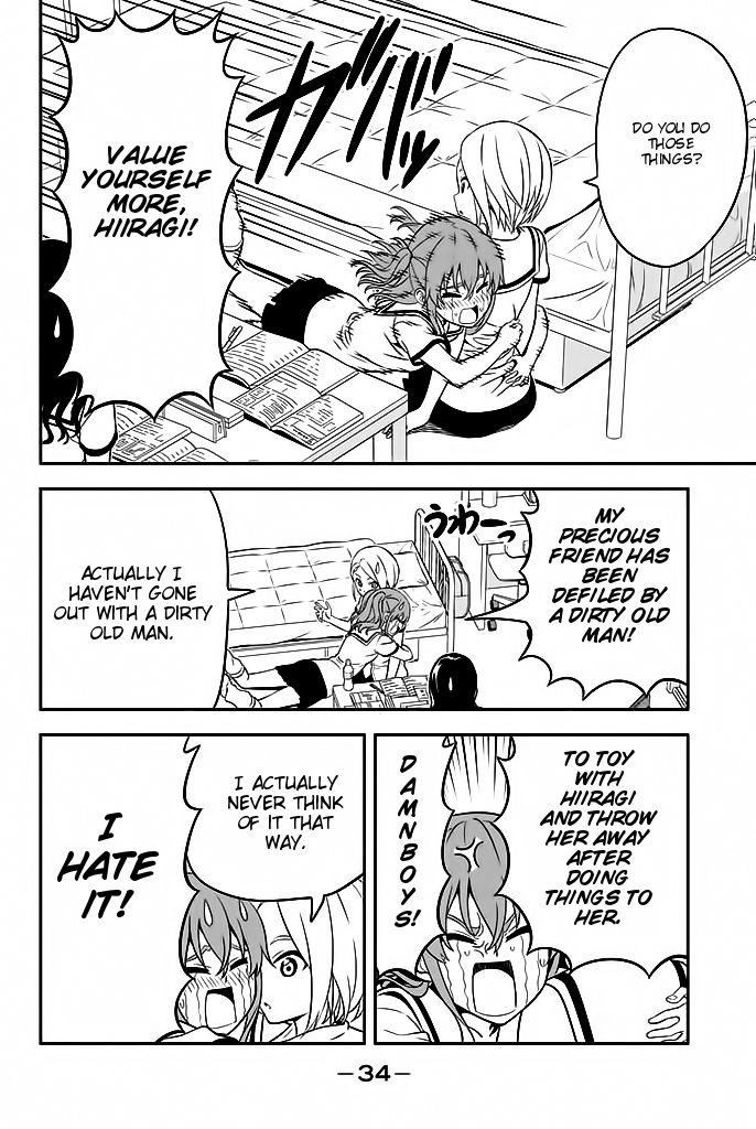 Aho Girl Chapter 114 page 9 - 