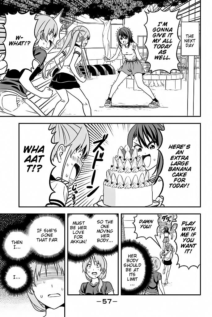Aho Girl Chapter 115 page 14 - 