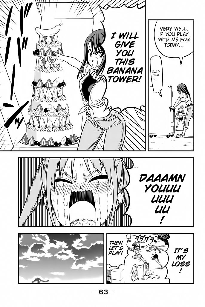 Aho Girl Chapter 115 page 20 - 