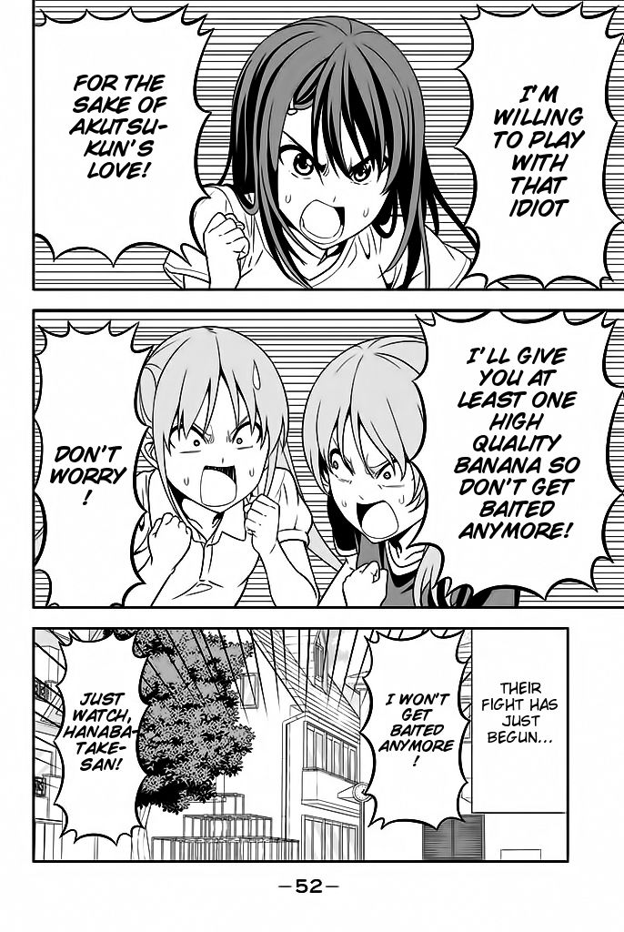 Aho Girl Chapter 115 page 9 - 