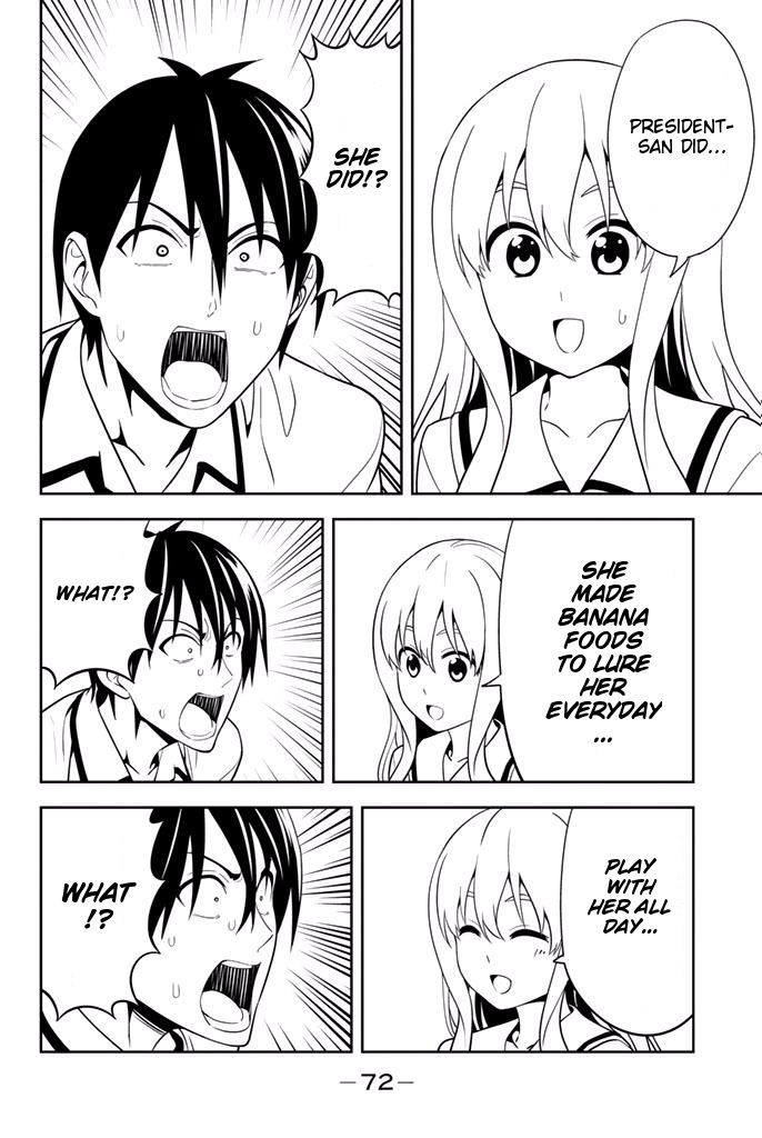 Aho Girl Chapter 116 page 7 - 