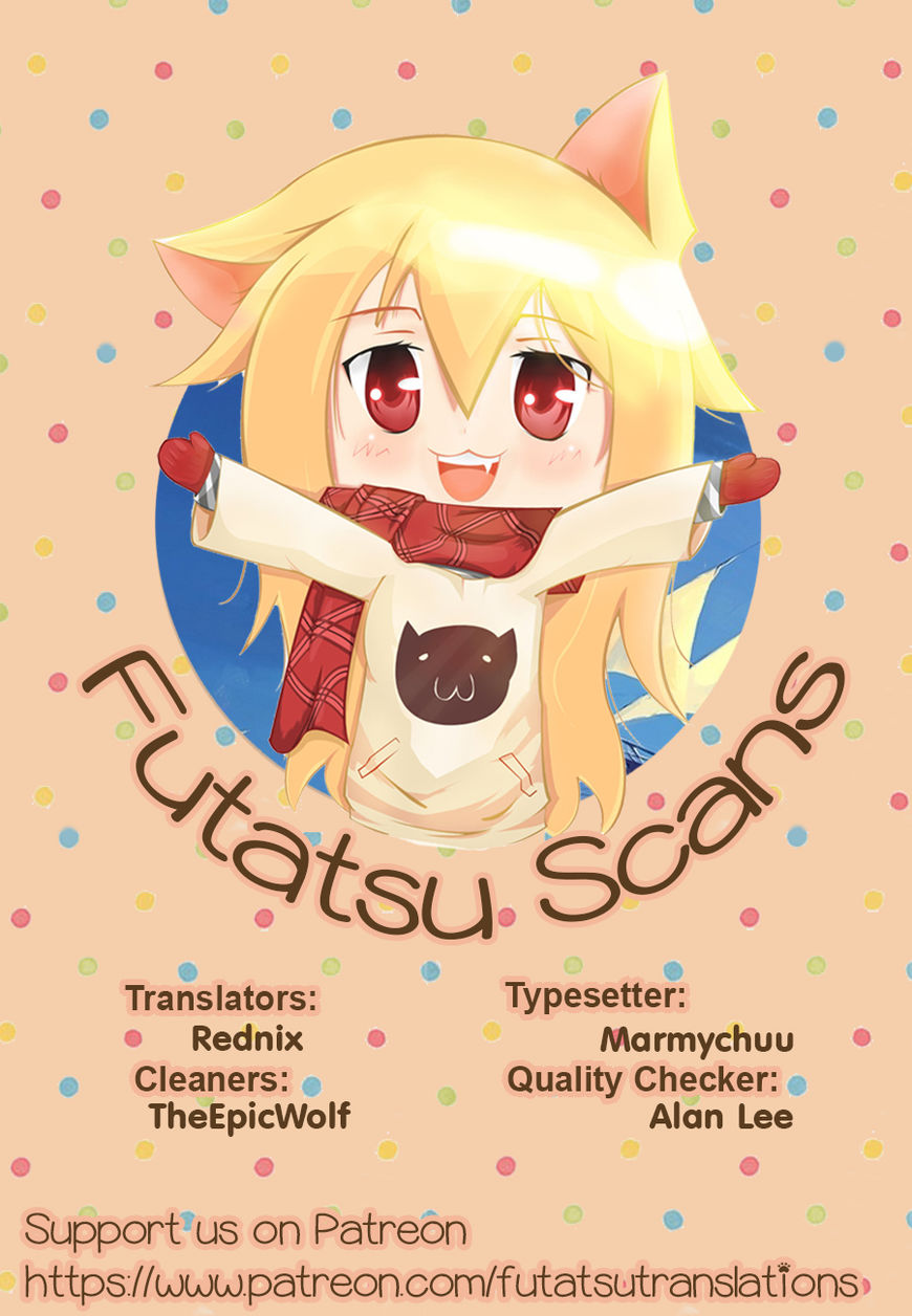 Aho Girl Chapter 117 page 1 - 