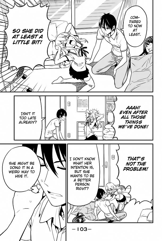 Aho Girl Chapter 117 page 18 - 