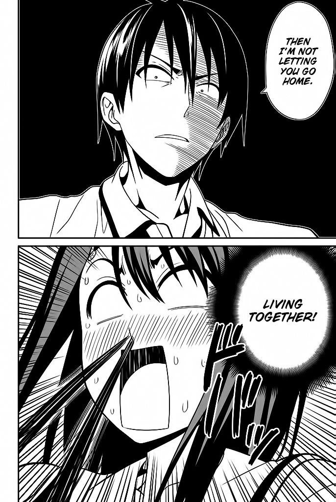 Aho Girl Chapter 117 page 3 - 
