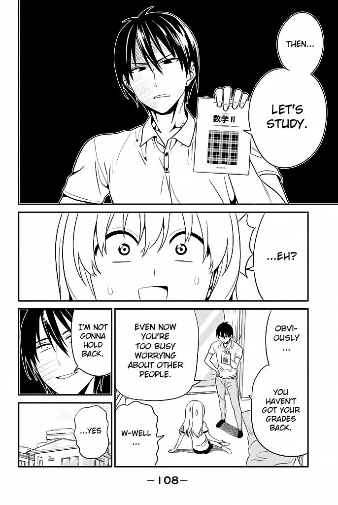 Aho Girl Chapter 117 page 23 - 