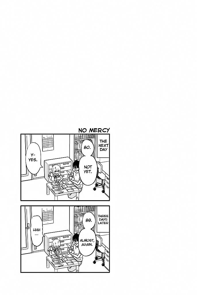 Aho Girl Chapter 117 page 24 - 