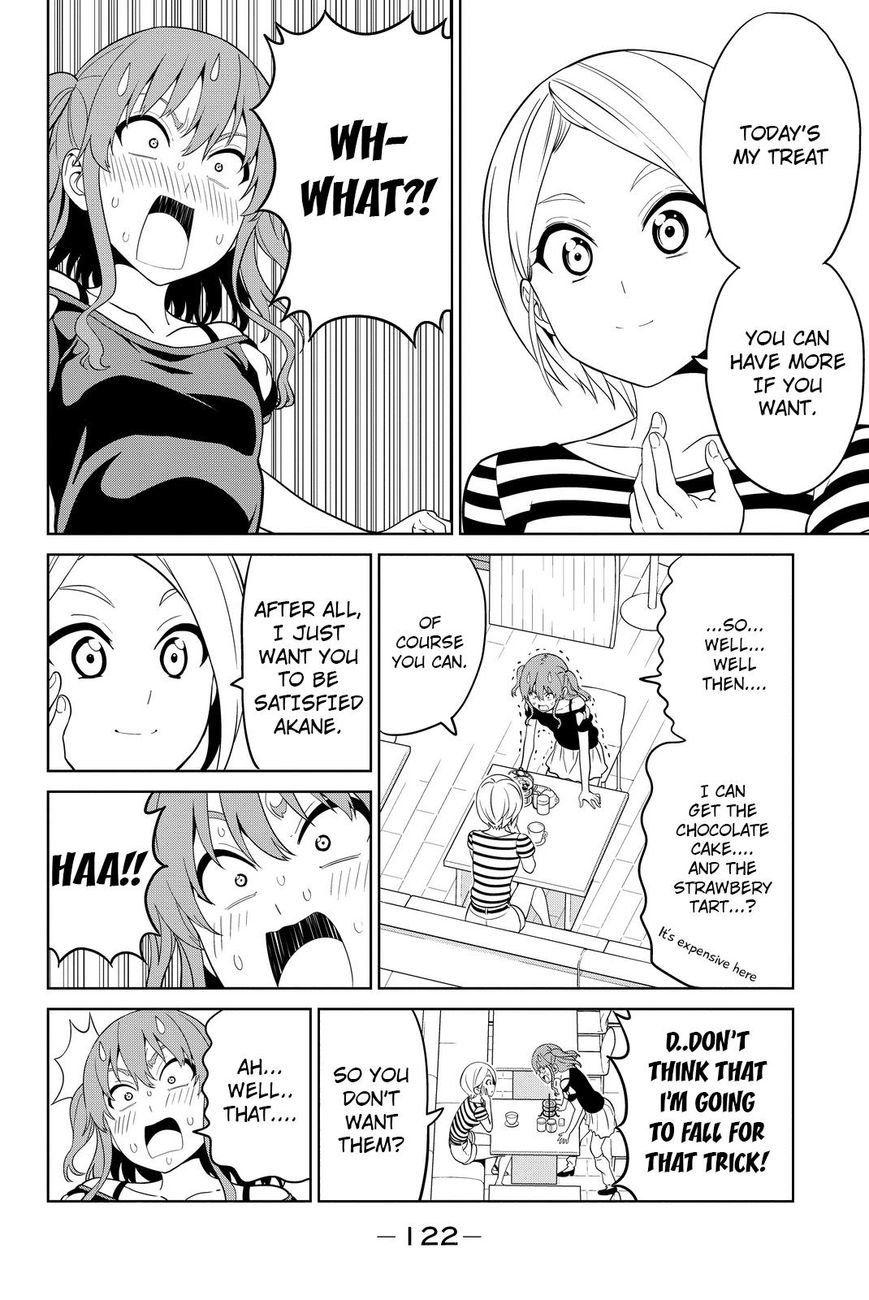 Aho Girl Chapter 118 page 12 - 