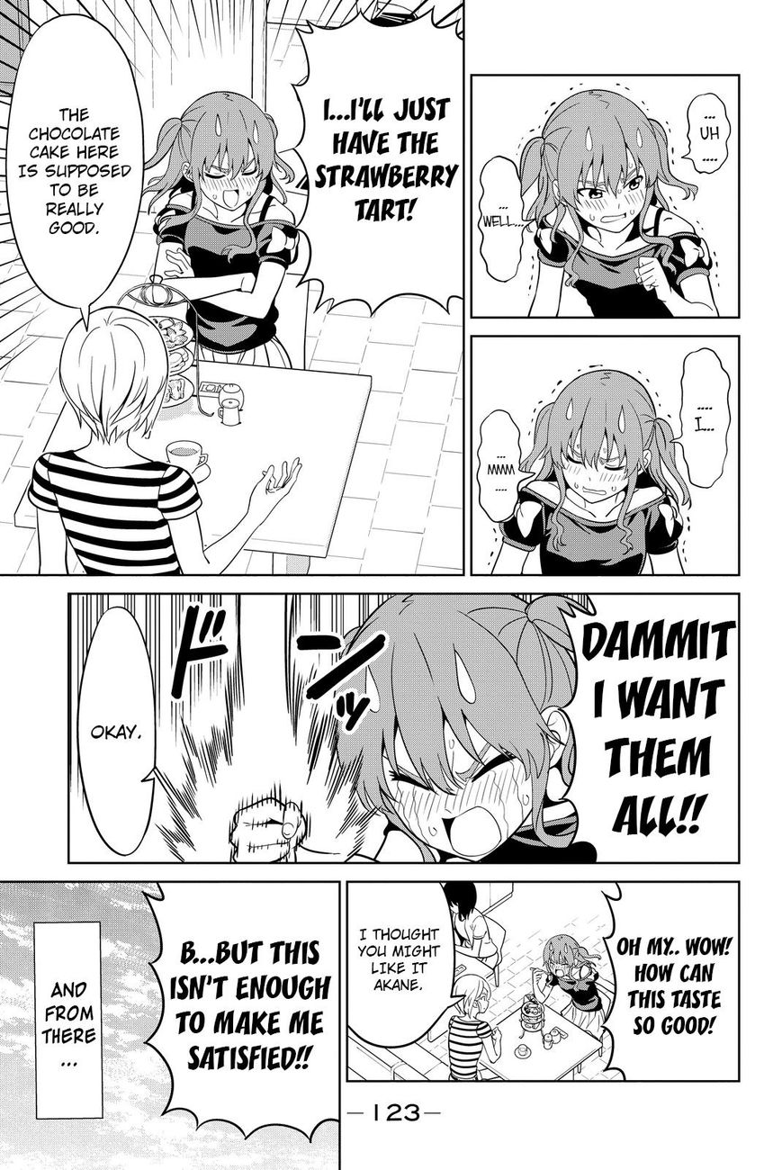 Aho Girl Chapter 118 page 13 - 