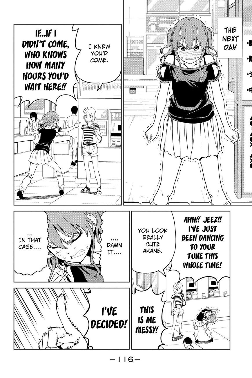 Aho Girl Chapter 118 page 6 - 