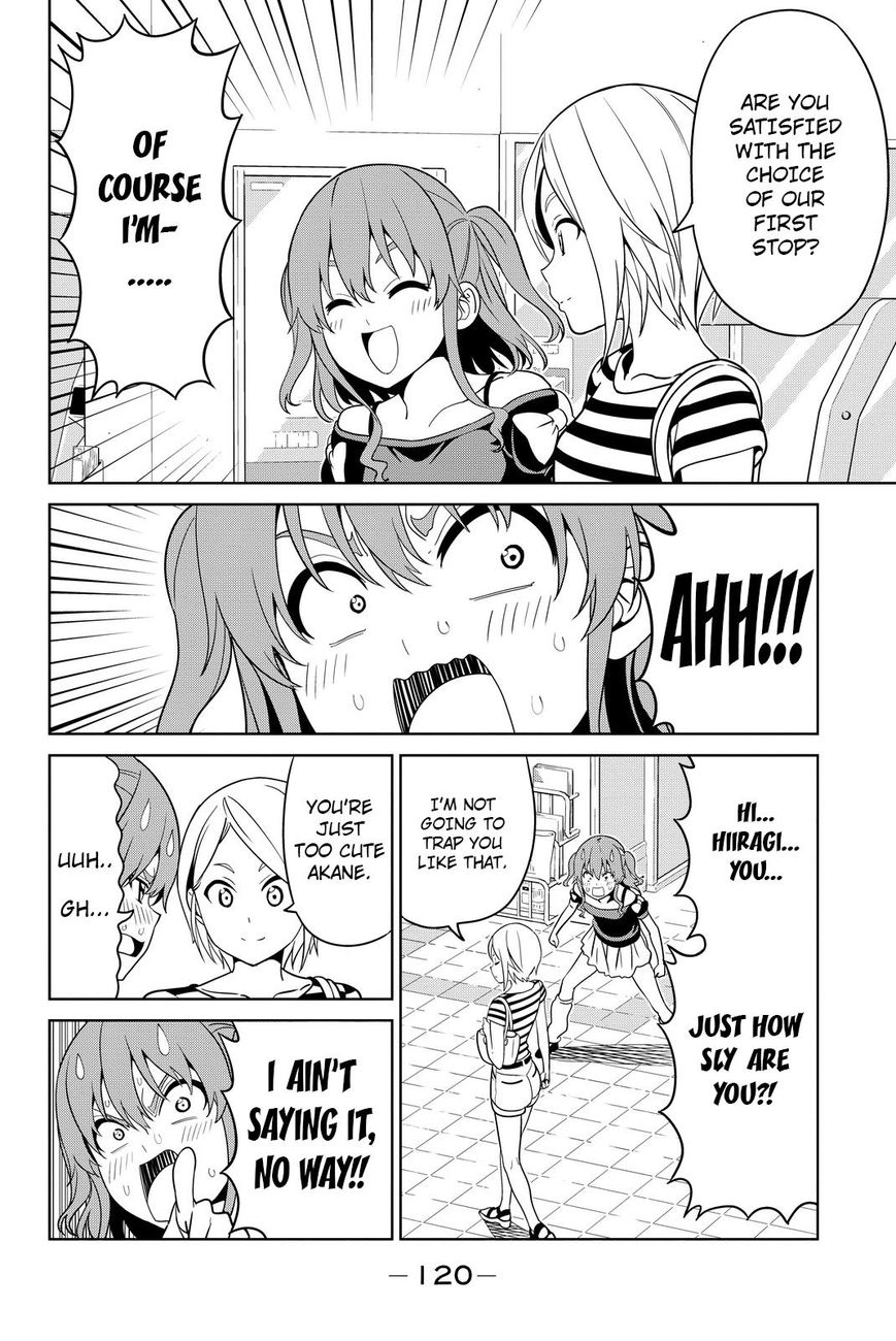 Aho Girl Chapter 118 page 10 - 